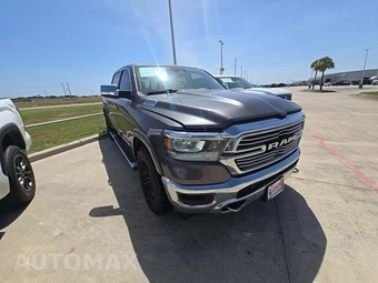 2022 Ram 1500 Laramie Crew Cab Short Bed - miniatura 4