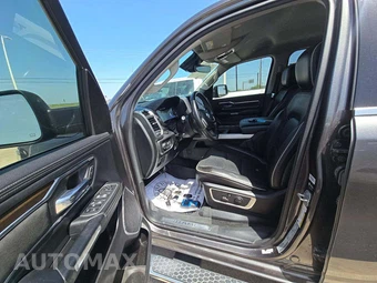 2022 Ram 1500 Laramie Crew Cab Short Bed - miniatura 6