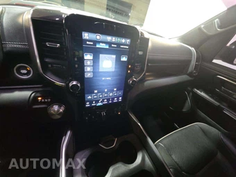 2022 Ram 1500 Laramie Crew Cab Short Bed - miniatura 10