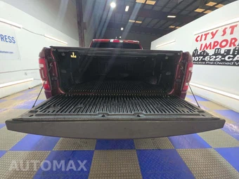 2022 Ram 1500 Laramie Crew Cab Short Bed - miniatura 14