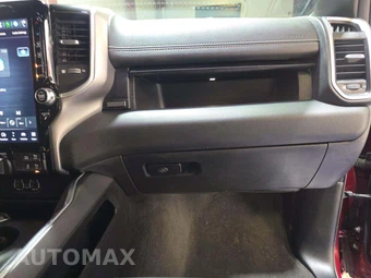 2022 Ram 1500 Laramie Crew Cab Short Bed - miniatura 19