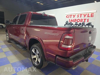 2022 Ram 1500 Laramie Crew Cab Short Bed - miniatura 2