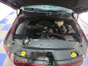 2022 Ram 1500 Laramie Crew Cab Short Bed - miniatura 23
