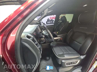 2022 Ram 1500 Laramie Crew Cab Short Bed - miniatura 6