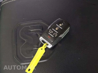2022 Ram 1500 Laramie Crew Cab Short Bed - miniatura 8