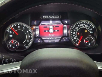 2022 Ram 1500 Laramie Crew Cab Short Bed - miniatura 9