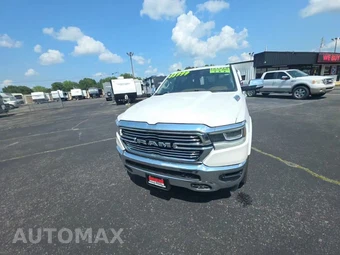 2022 Ram 1500 Laramie Crew Cab Short Bed