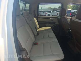 2022 Ram 1500 Laramie Crew Cab Short Bed - miniatura 13
