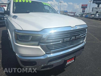 2022 Ram 1500 Laramie Crew Cab Short Bed - miniatura 19