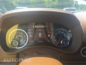 2022 Ram 1500 Laramie Crew Cab Short Bed - miniatura 6