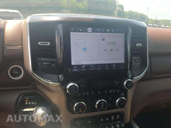 2022 Ram 1500 Laramie Crew Cab Short Bed - miniatura 7