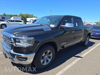 2022 Ram 1500 Laramie Crew Cab Short Bed