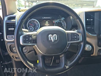2022 Ram 1500 Laramie Crew Cab Short Bed - miniatura 10