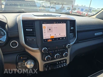 2022 Ram 1500 Laramie Crew Cab Short Bed - miniatura 11