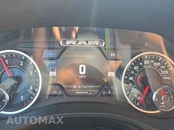2022 Ram 1500 Laramie Crew Cab Short Bed - miniatura 12