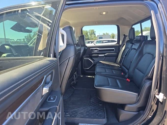 2022 Ram 1500 Laramie Crew Cab Short Bed - miniatura 13