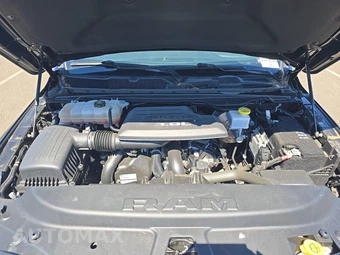 2022 Ram 1500 Laramie Crew Cab Short Bed - miniatura 15