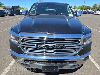 2022 Ram 1500 Laramie Crew Cab Short Bed - miniatura 2
