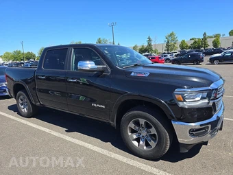 2022 Ram 1500 Laramie Crew Cab Short Bed - miniatura 3