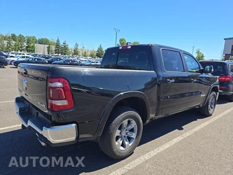 2022 Ram 1500 Laramie Crew Cab Short Bed - miniatura 4