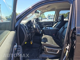 2022 Ram 1500 Laramie Crew Cab Short Bed - miniatura 7