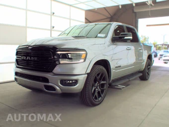 2022 Ram 1500 Laramie Crew Cab Short Bed - car from the USA, Manheim Buy-Now listing at AUTOMAX