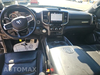 2022 Ram 1500 Laramie Crew Cab Short Bed - miniatura 11