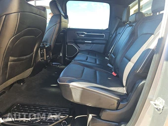 2022 Ram 1500 Laramie Crew Cab Short Bed - miniatura 13