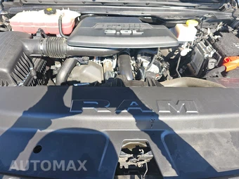 2022 Ram 1500 Laramie Crew Cab Short Bed - miniatura 15