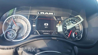2022 Ram 1500 Laramie Crew Cab Short Bed - miniatura 20