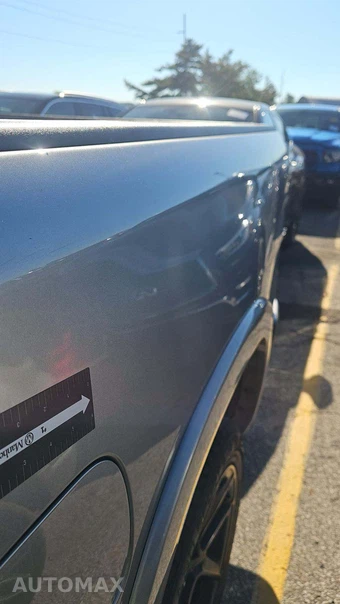 2022 Ram 1500 Laramie Crew Cab Short Bed - miniatura 25