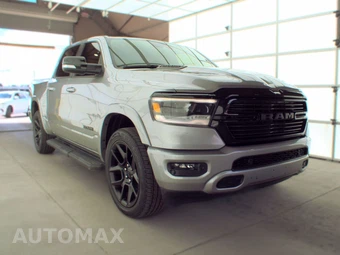 2022 Ram 1500 Laramie Crew Cab Short Bed - miniatura 3