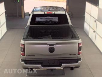 2022 Ram 1500 Laramie Crew Cab Short Bed - miniatura 5
