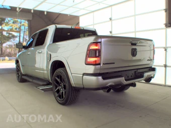 2022 Ram 1500 Laramie Crew Cab Short Bed - miniatura 6