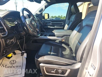 2022 Ram 1500 Laramie Crew Cab Short Bed - miniatura 7