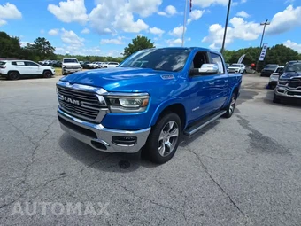 2022 Ram 1500 Laramie Crew Cab Short Bed