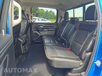 2022 Ram 1500 Laramie Crew Cab Short Bed - miniatura 10