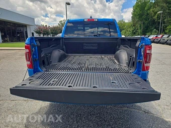 2022 Ram 1500 Laramie Crew Cab Short Bed - miniatura 11