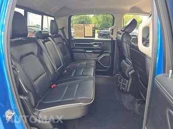 2022 Ram 1500 Laramie Crew Cab Short Bed - miniatura 13