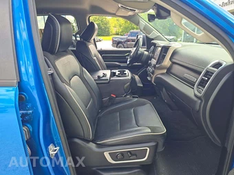 2022 Ram 1500 Laramie Crew Cab Short Bed - miniatura 15