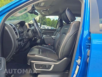 2022 Ram 1500 Laramie Crew Cab Short Bed - miniatura 3