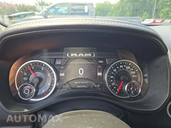2022 Ram 1500 Laramie Crew Cab Short Bed - miniatura 6