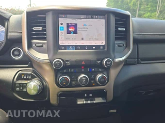 2022 Ram 1500 Laramie Crew Cab Short Bed - miniatura 7