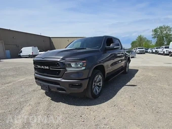 2022 Ram 1500 Laramie Crew Cab Short Bed