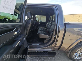2022 Ram 1500 Laramie Crew Cab Short Bed - miniatura 10