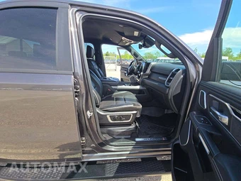 2022 Ram 1500 Laramie Crew Cab Short Bed - miniatura 15