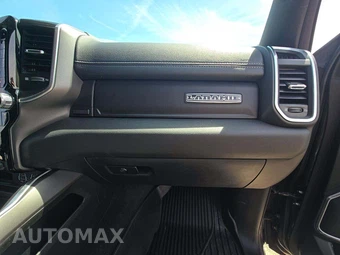 2022 Ram 1500 Laramie Crew Cab Short Bed - miniatura 16
