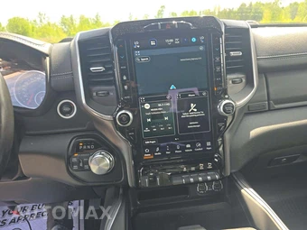 2022 Ram 1500 Laramie Crew Cab Short Bed - miniatura 7