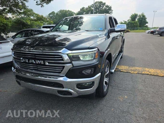 2022 Ram 1500 Laramie Crew Cab Short Bed