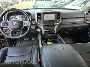 2022 Ram 1500 Laramie Crew Cab Short Bed - miniatura 10